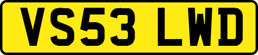 VS53LWD