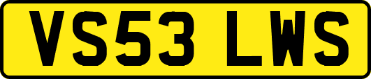 VS53LWS