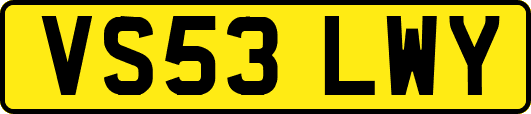 VS53LWY