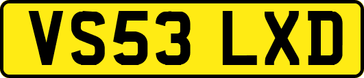 VS53LXD