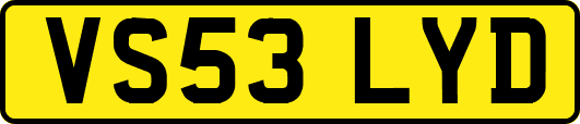VS53LYD