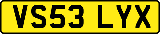 VS53LYX