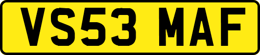 VS53MAF
