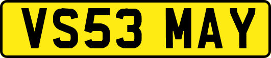 VS53MAY