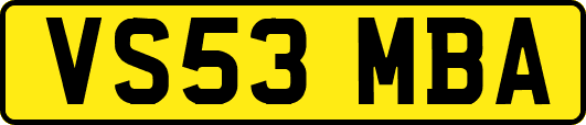 VS53MBA