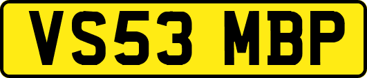 VS53MBP