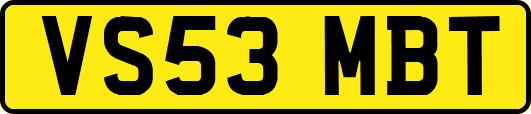VS53MBT