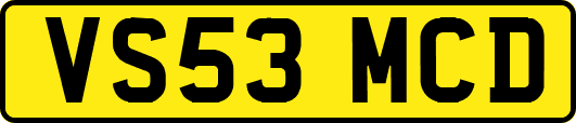 VS53MCD