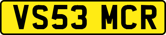 VS53MCR