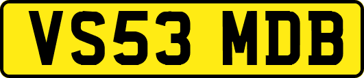 VS53MDB