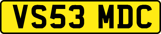 VS53MDC