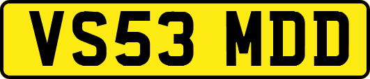 VS53MDD