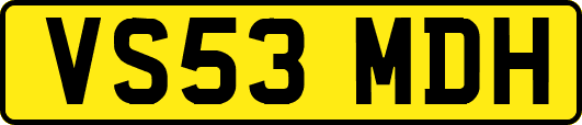 VS53MDH