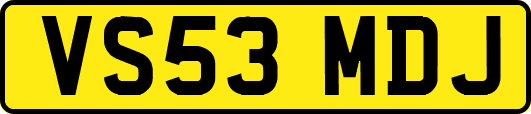 VS53MDJ