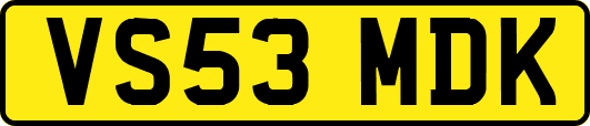 VS53MDK