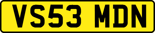 VS53MDN