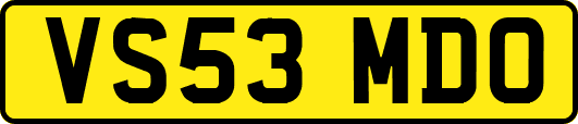 VS53MDO