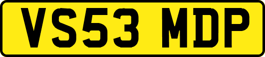 VS53MDP