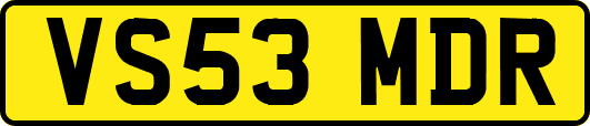 VS53MDR