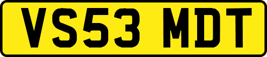 VS53MDT