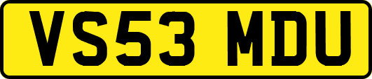 VS53MDU