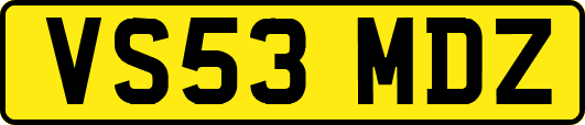 VS53MDZ