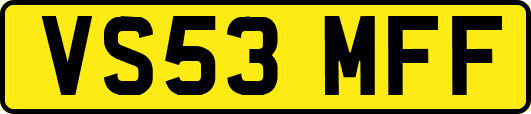 VS53MFF