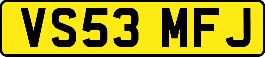 VS53MFJ