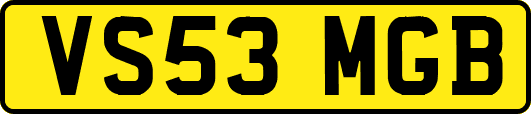VS53MGB