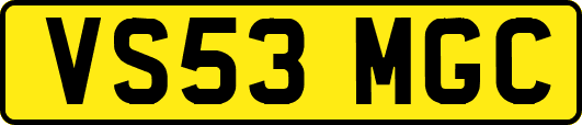 VS53MGC