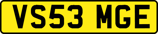 VS53MGE
