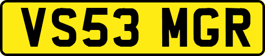 VS53MGR