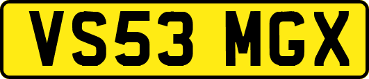 VS53MGX
