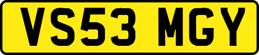 VS53MGY