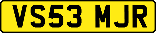 VS53MJR