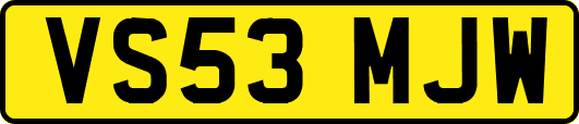 VS53MJW