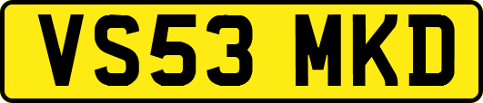 VS53MKD