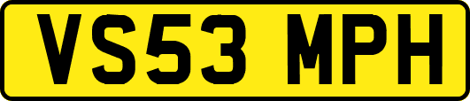 VS53MPH