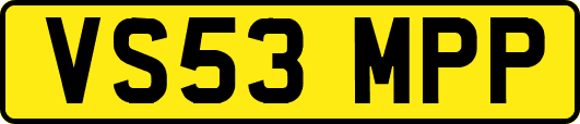 VS53MPP