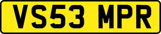 VS53MPR