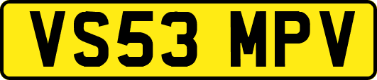 VS53MPV