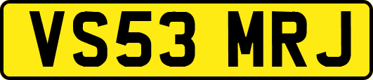 VS53MRJ