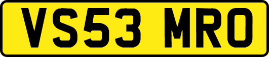 VS53MRO