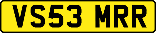 VS53MRR
