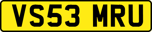VS53MRU