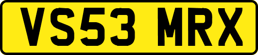 VS53MRX