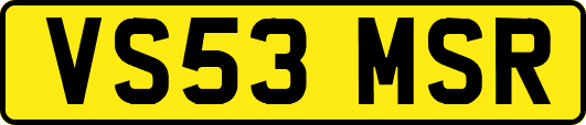 VS53MSR
