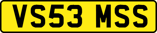 VS53MSS