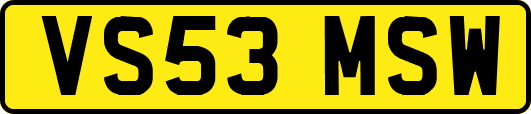 VS53MSW