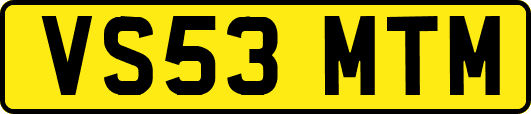 VS53MTM